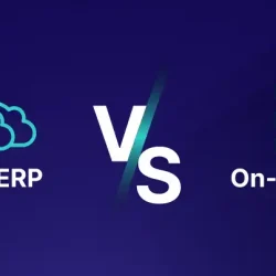 Cloud ERP VS On-Premise ERP: Which is Right for You?