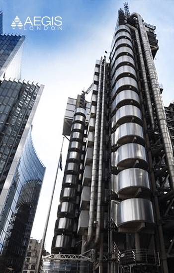 Aegis London Logo