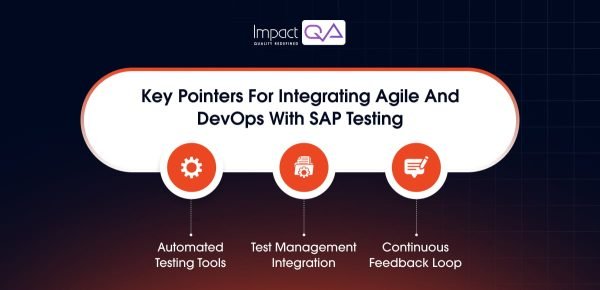 Cloud-Based SAP Testing for Efficient QA | ImpactQA