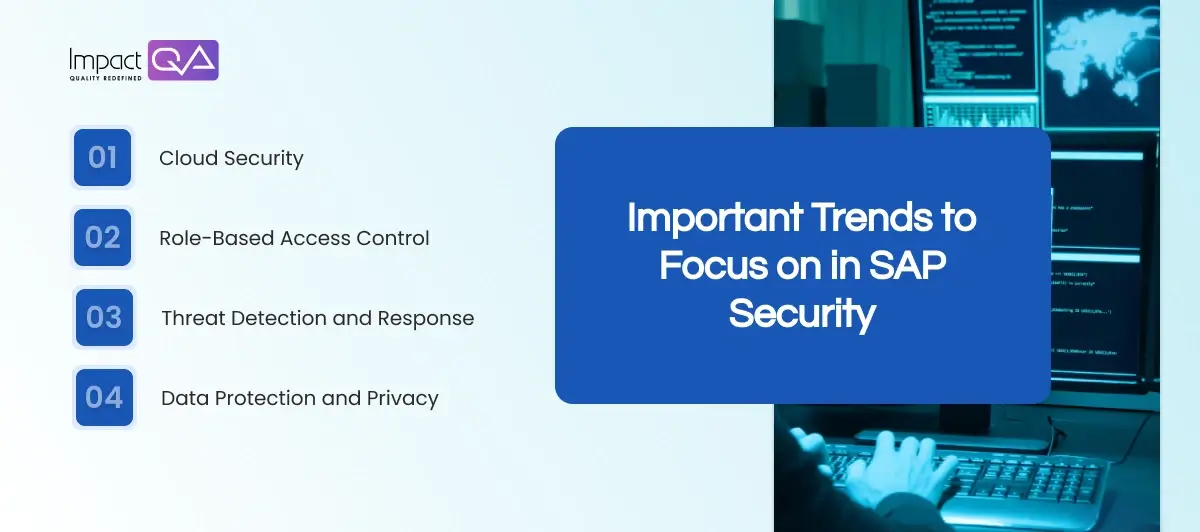 Key SAP Security Trends in Focus