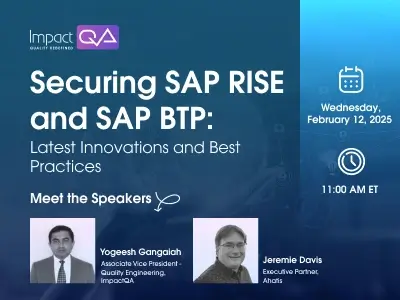 Securing SAP RISE and SAP BTP: Latest Innovations and Best Practices
