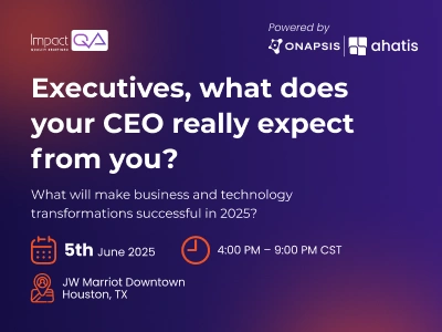 Executives, What Does Your CEO Expect from You?