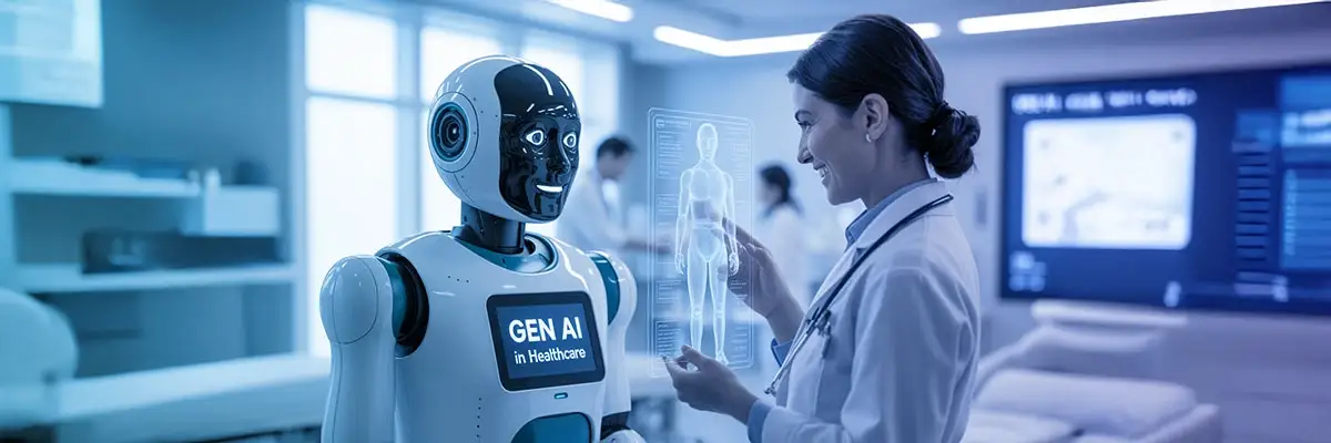 Gen AI in Healthcare: Key Lessons for QA Professionals in 2025
