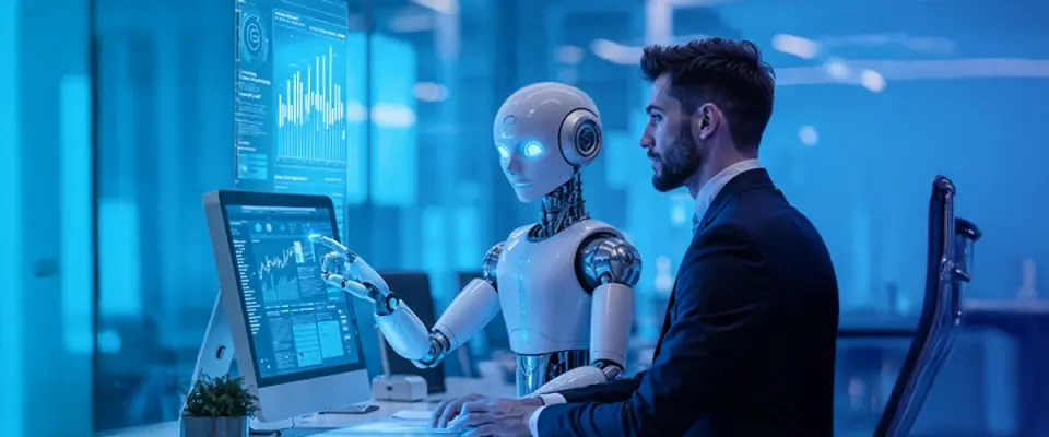 What Is AI Agent as a Service and Why It’s Key to Next-Gen Automation?