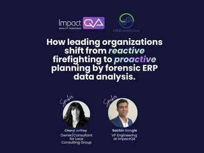 Firefighting to Forecasting: How Clean ERP Data Transforms Supply Chain Planning
