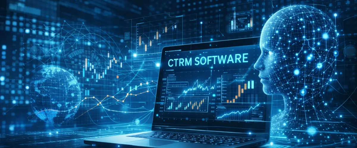How AI and Analytics Are Powering the Next Wave of CTRM Software
