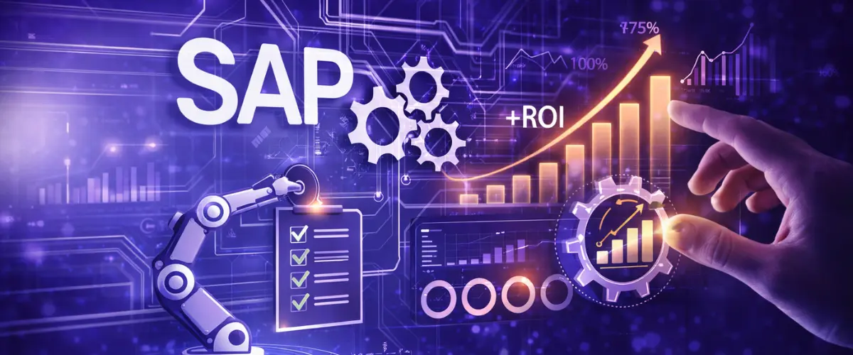 How SAP Test Automation Services Improve ROI and Reduce Testing Costs