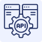 API