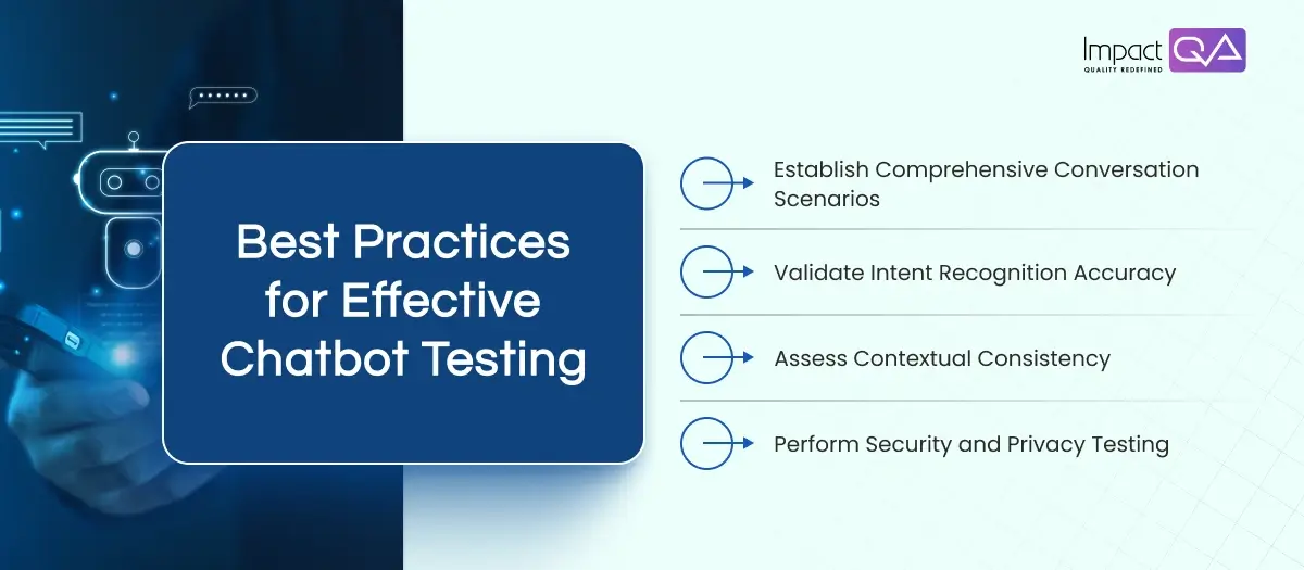 Best Practices for Effective Chatbot Testing
