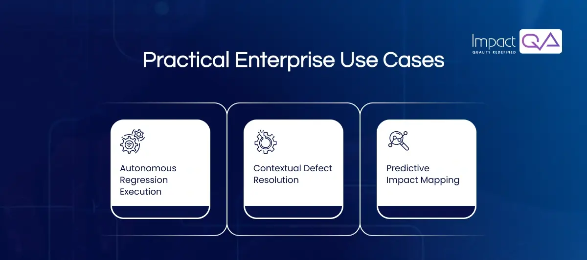 Practical Enterprise Use Cases