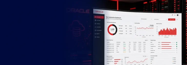 Oracle Test Automation: How to Reduce Testing Time by 70%