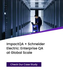 Schneider Electric QA Services