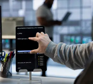 Low-Code Test Automation Frameworks